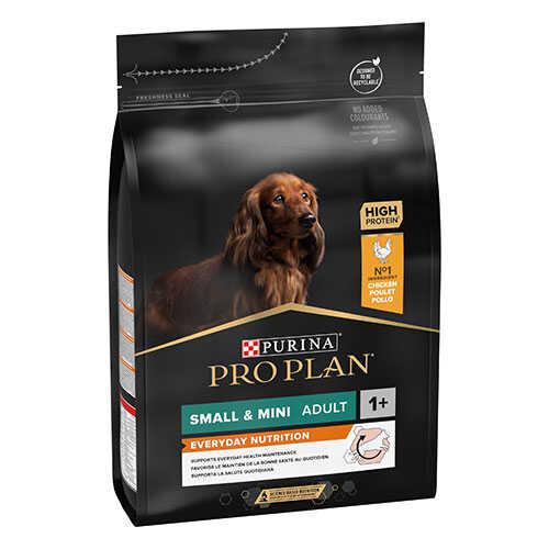 Pro Plan Adult Small Mini Tavuklu Küçük Irk Yetişkin Köpek Maması 3 KG