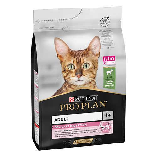 Pro Plan Delicate Kuzu Etli Yetişkin Kedi Maması 3 KG