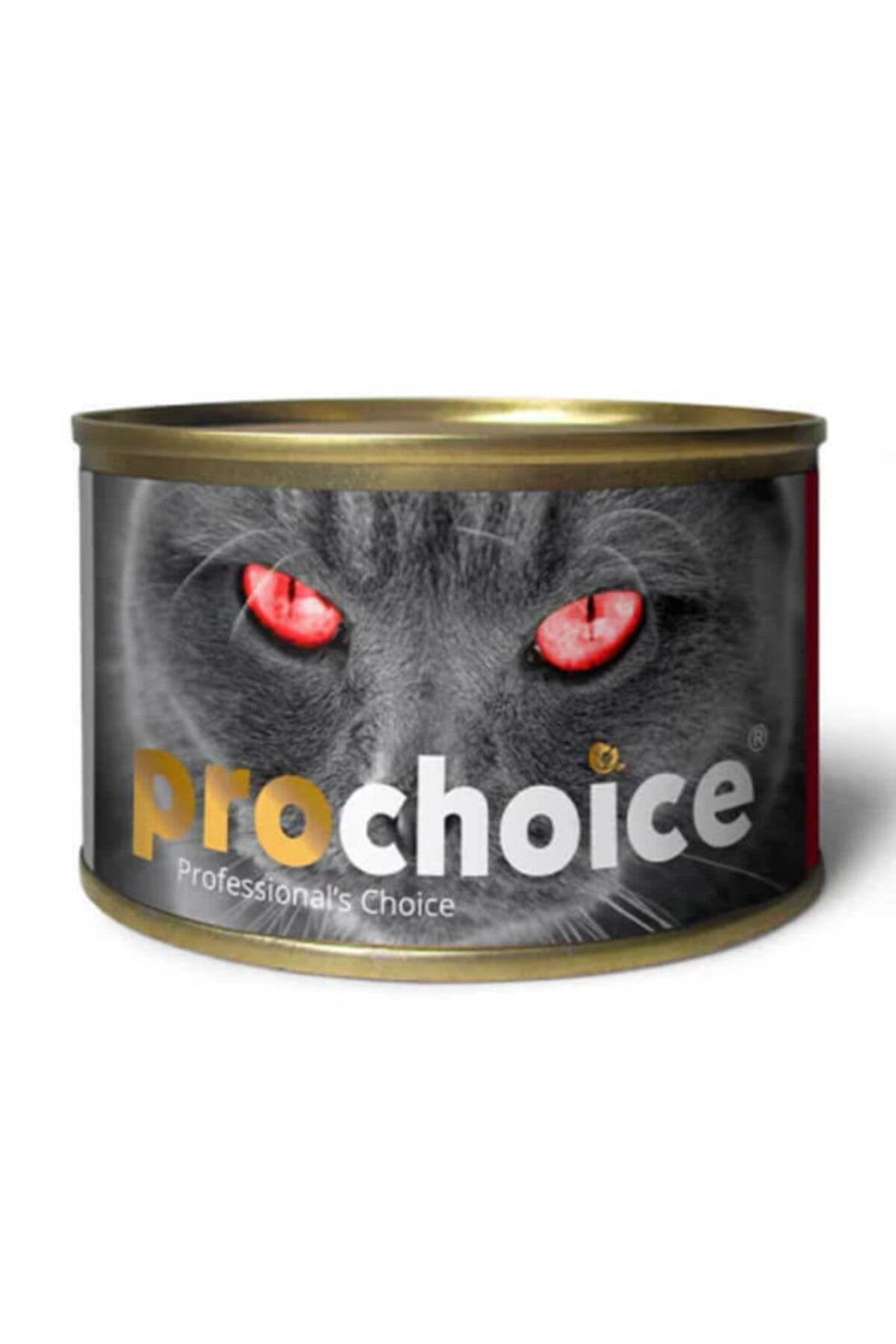 Prochoice Kuzu Etli Tahılsız Konserve Yetişkin Kedi Maması 80 G
