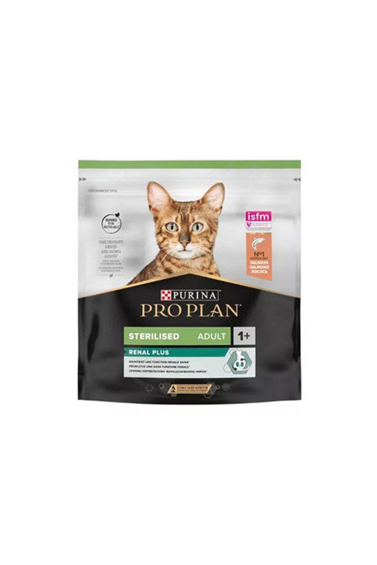 Proplan Sterilised Somon Kısırlaştırılmış Kedi Maması 400 Gr