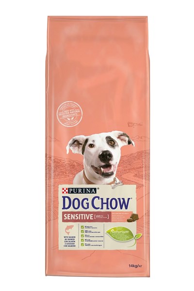 Purina Dog Chow Somonlu Yetişkin Köpek Maması 14 KG