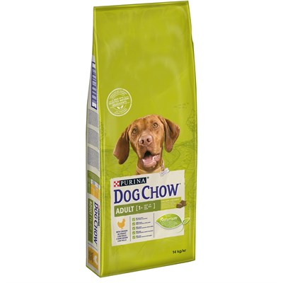 Purina Dog Chow Tavuklu Yetişkin Köpek Maması 14 KG