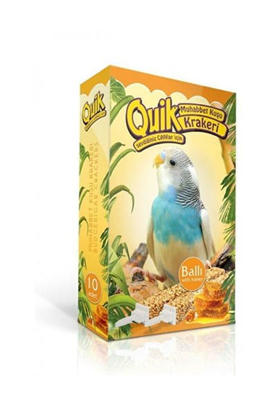 Quik Tava Kraker 10'lu
