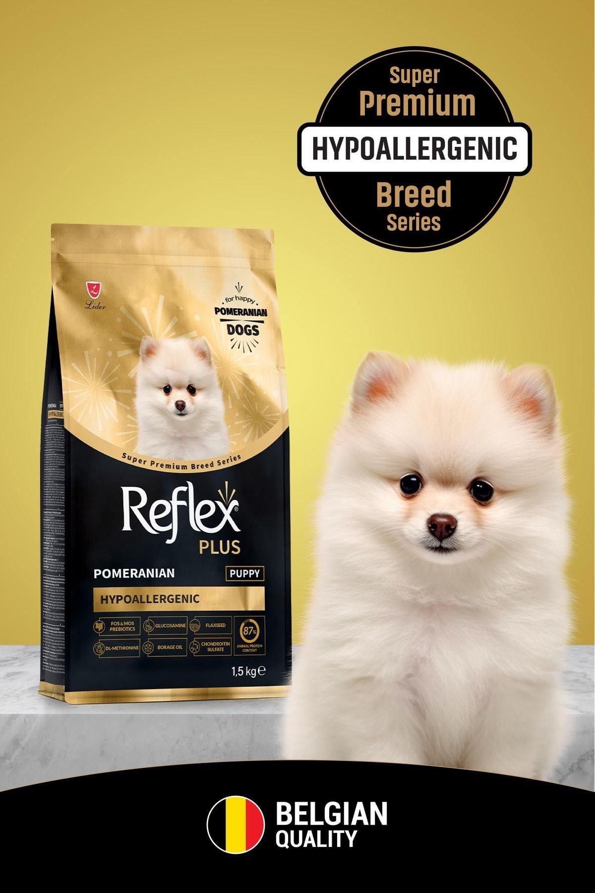 Reflex Plus Pomeranian Yavru Köpek Maması 1.5 Kg