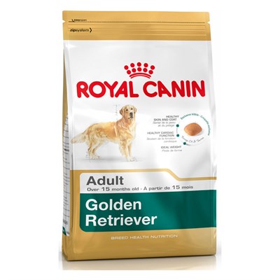 Royal Canin Golden Retriever Yetişkin Köpek Maması 12 KG