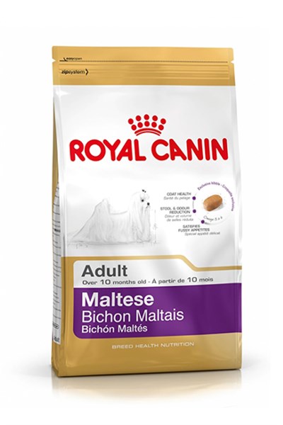 Royal Canin Maltese Terrier Yetişkin Köpek Maması 1.5 KG