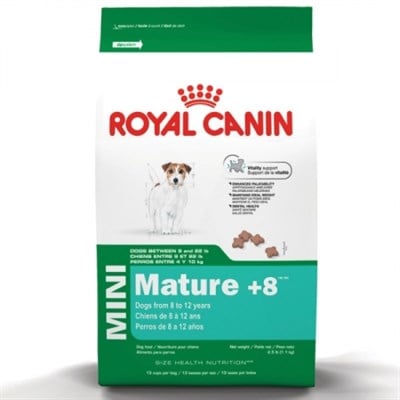 Royal Canin Mini Adult +8 Küçük Irk Yaşlı Köpek Maması 2 KG