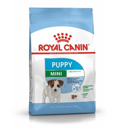 Royal Canin Mini Junior Küçük Irk Yavru Köpek Maması 4 KG