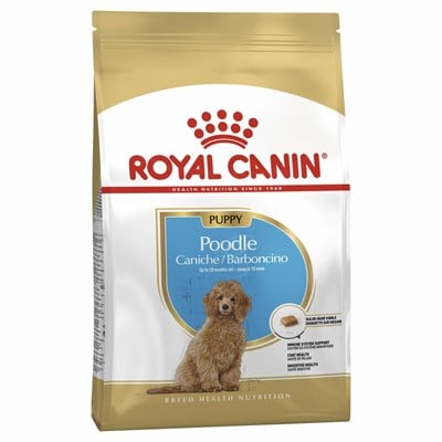 Royal Canin Puppy Poodle Küçük Irk Yavru Köpek Maması 3 KG