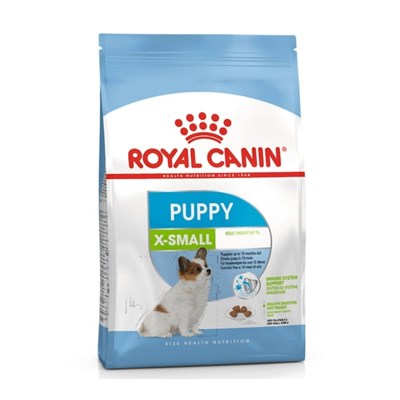 Royal Canin X-Small Puppy Küçük Irk Yavru Köpek Maması 500 G