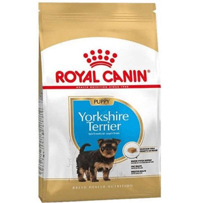Royal Canin Yorkshire Terrier Yavru Köpek Maması 1.5 KG