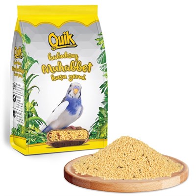 Special Kabuksuz Kuş Yemi 400Gr Tekli
