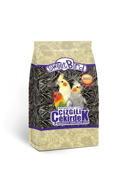 Sw-013 Çizgili Pareket Çekirdeği 500gr