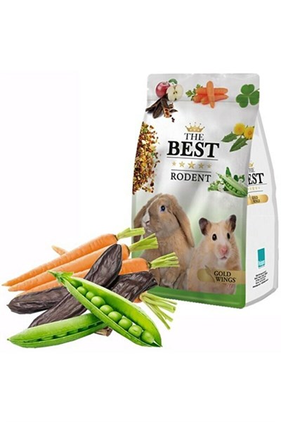 Tavşan Hamster Kemirgen Yemi 1250 gr