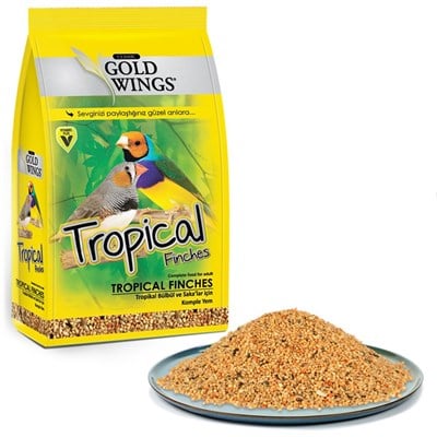 Tropical Finch Kuş Yemi 400 gr