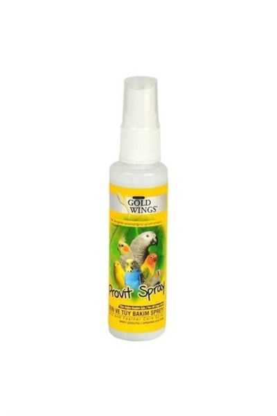 Tüy Ve Bakım Spreyi 50 Ml