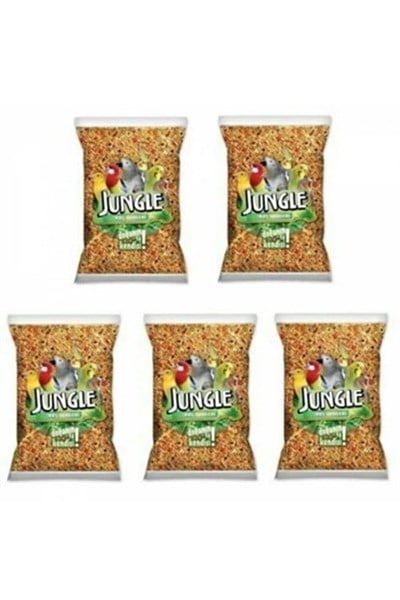 Vitaminli Muhabbet Yemi 1 Kg X 5 Adet