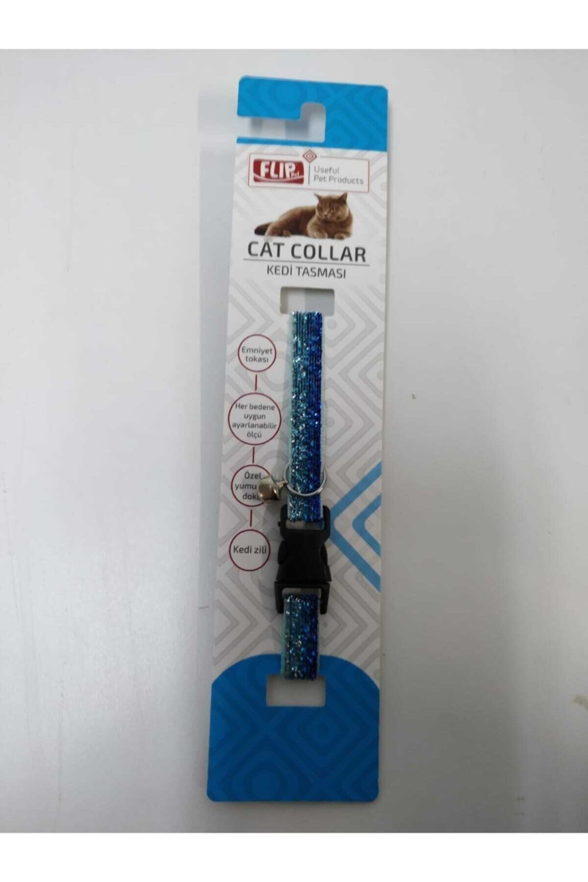 Zilli Elegance Simli Boyun Tasması