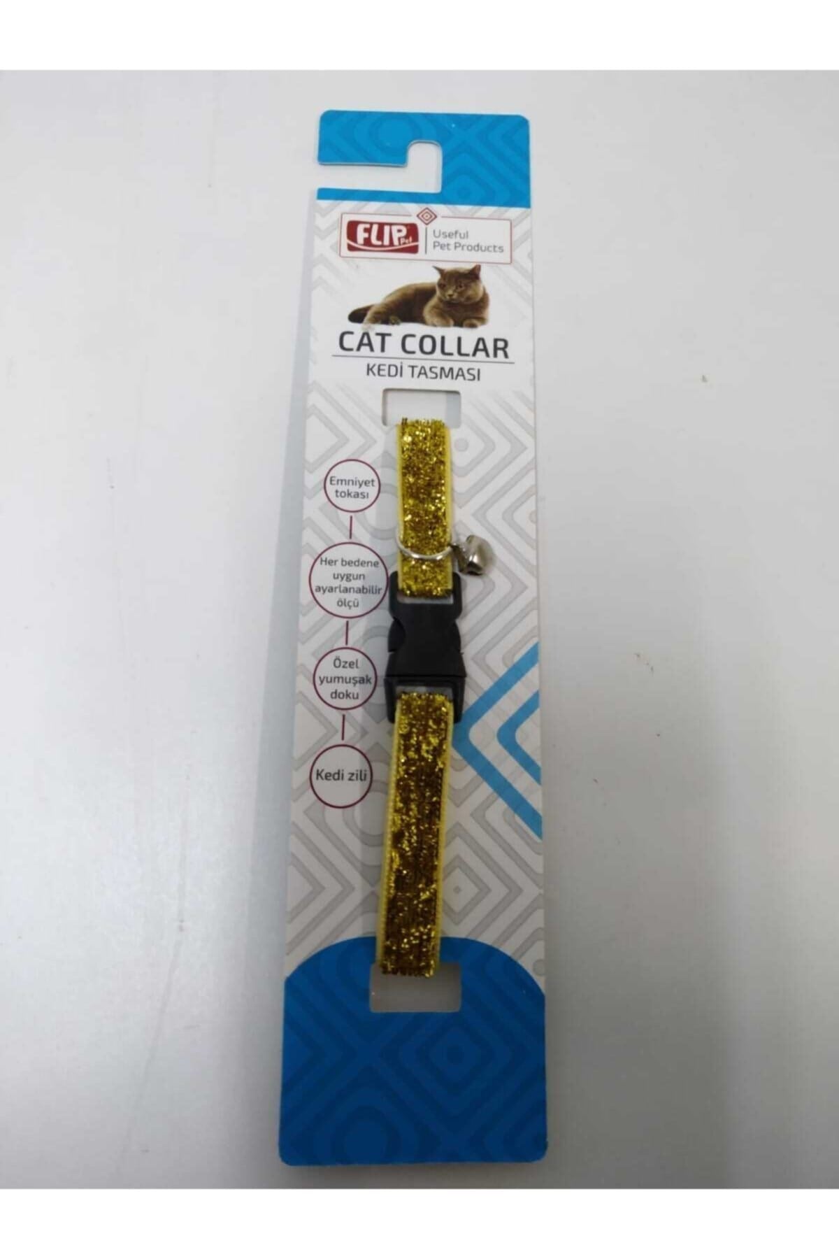 Zilli Elegance Simli Boyun Tasması
