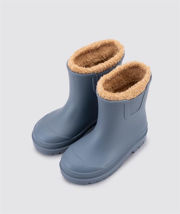 23K.IGR.W10290.IGR047İgor Kışlık Çocuk Tokıo Borreguıto Azul-Blue Kar Botu