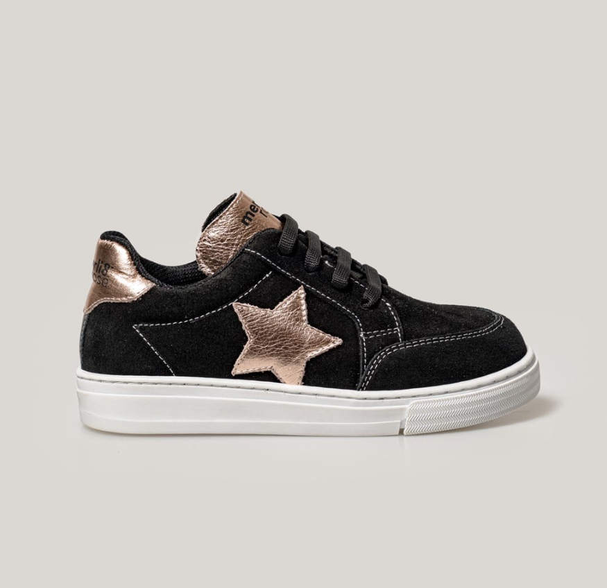 23K.MRS.701004Merli&Rose Star Bebek Sneaker