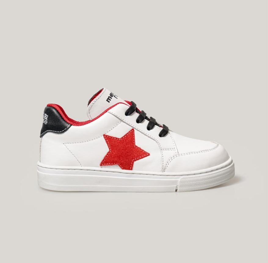23K.MRS.701009Merli&Rose Star Bebek Sneaker