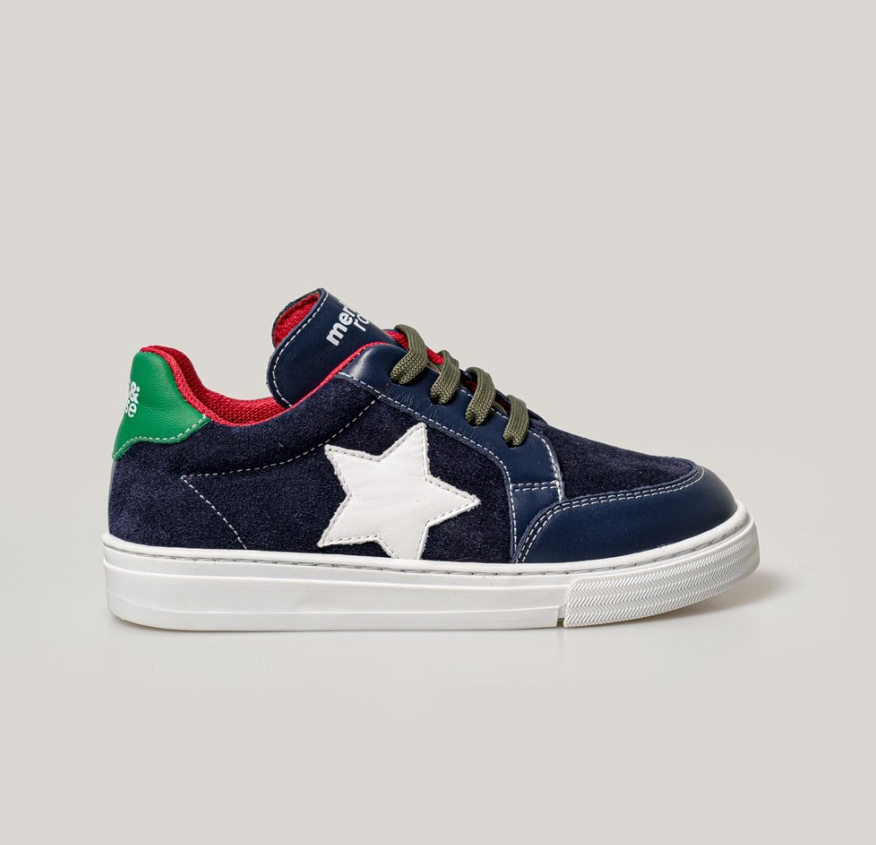 23K.MRS.701008Merli&Rose Star Bebek Sneaker
