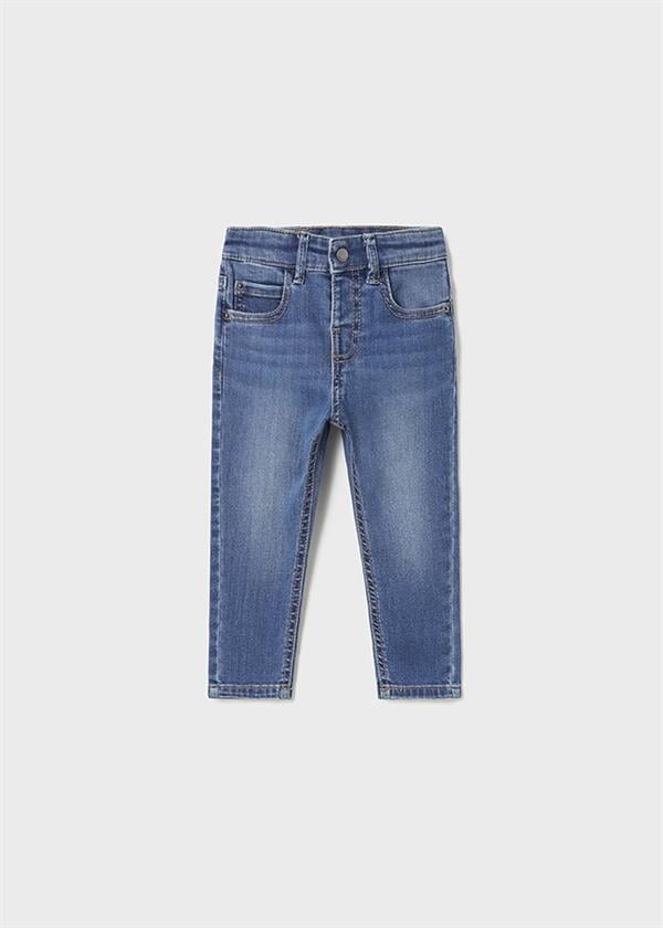 23K.MYR.00510.018Mayoral Erkek Bebek Slim Fit Jean Pantolon