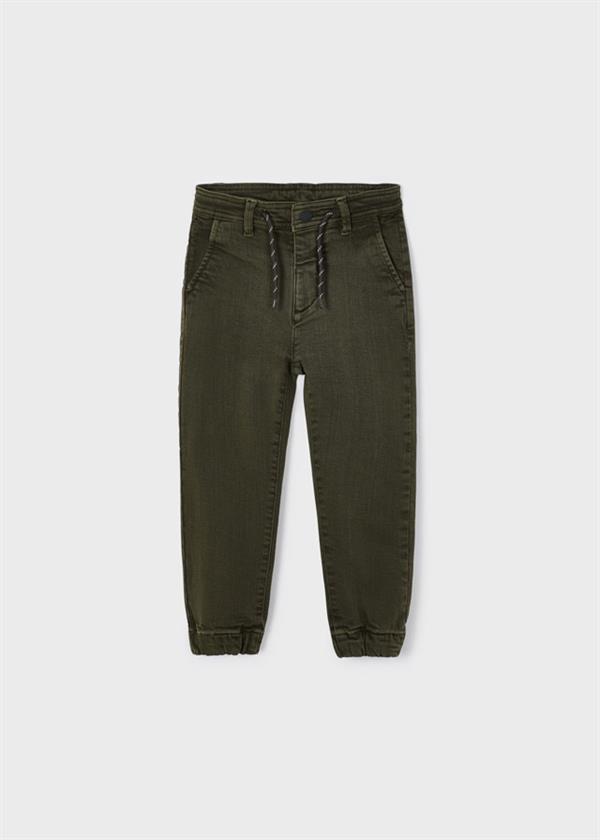 23K.MYR.04526.031Mayoral Erkek Çocuk Beli İpli Jogger Pantolon