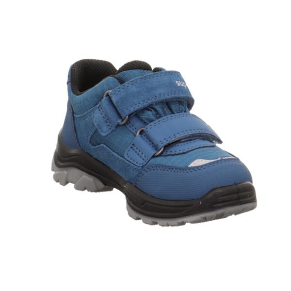 23K.SPR.1-000063-8070-2Superfit Erkek Çocuk Tekstil-Süet Goretex Ayakkabı