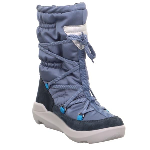 23K.SPR.1-000160-8000-1Superfit Kız Çocuk Tekstil-Süet Goretex Bot