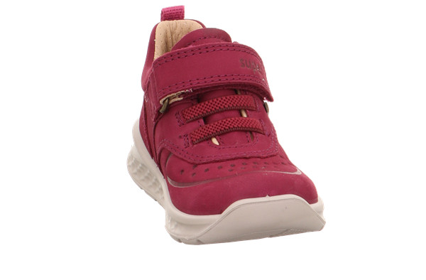 23K.SPR.1-000364-5020-1Superfit Kız Çocuk Nubuk Goretex Ayakkabı