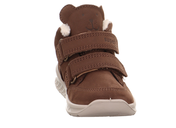23K.SPR.1-000372-3010-1Superfit Erkek Çocuk Nubuk Goretex Ayakkabı