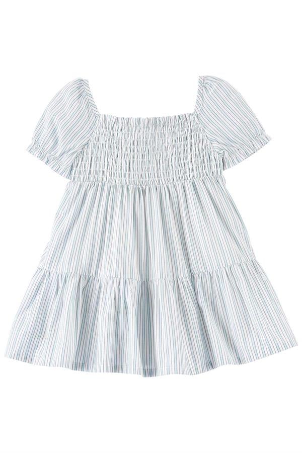 23Y.CRT.1O912810Carters Kız Bebek Çizgili Elbise