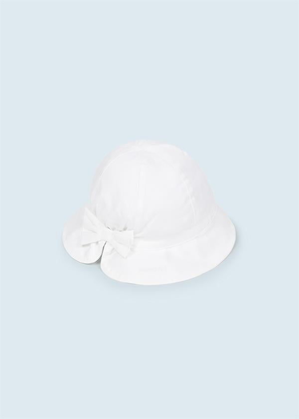 23Y.MYR.10410.015Mayoral Kız Bebek Fiyonklu Şapka