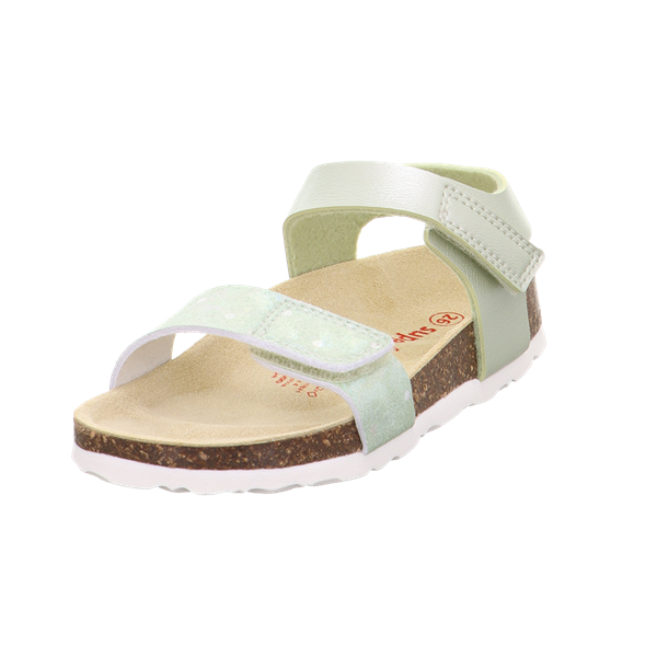 23Y.SPR.1-000123-7500-2Superfit Kız Çocuk Sandalet