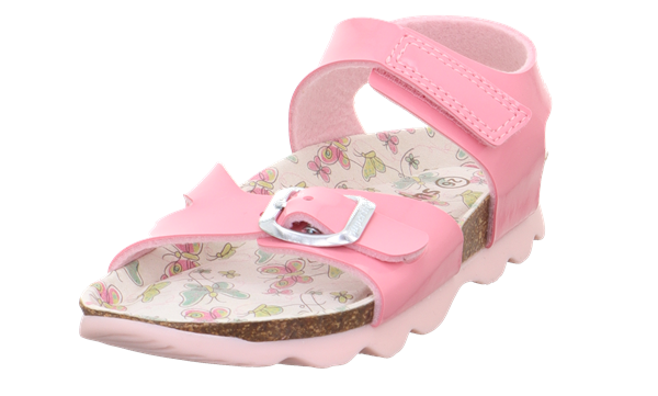 23Y.SPR.1-000128-5500-1Superfit Kız Çocuk Sandalet