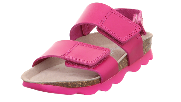 23Y.SPR.1-000133-5500-2Superfit Kız Çocuk Sandalet