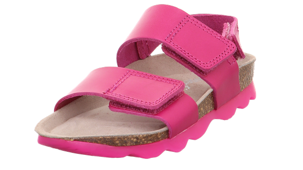 23Y.SPR.1-000133-5500-3Superfit Kız Çocuk Sandalet