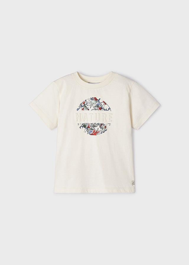 24Y.MYR.03002.037Mayoral Erkek Çocuk Doğa Temalı Tshirt