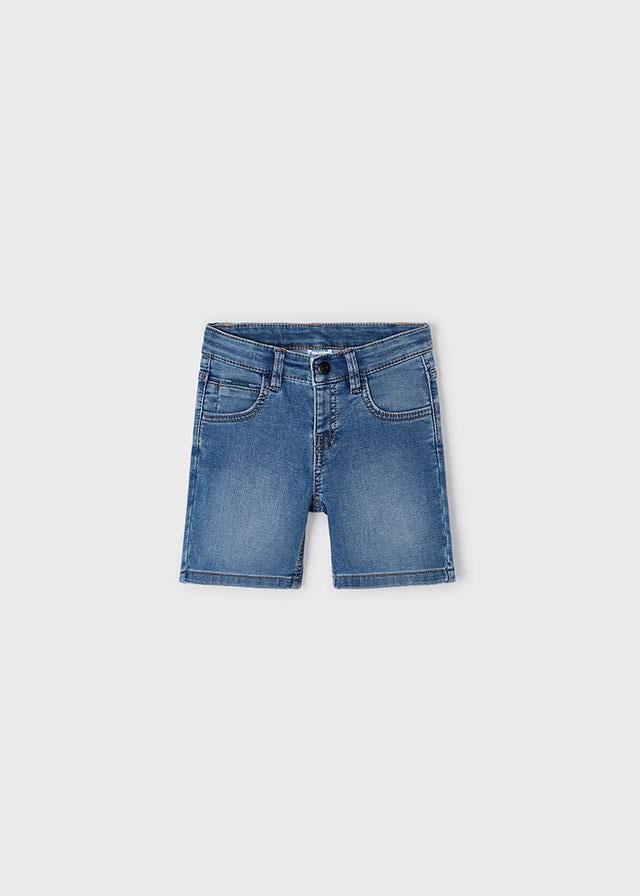 24Y.MYR.03274.096Mayoral Erkek Çocuk Denim Şort