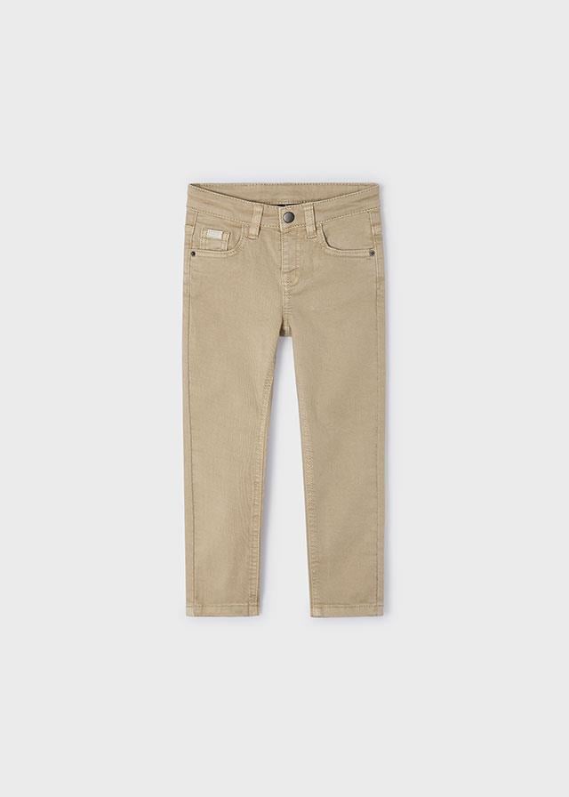 24Y.MYR.03550.025Mayoral Erkek Çocuk Slim Fit Pantolon
