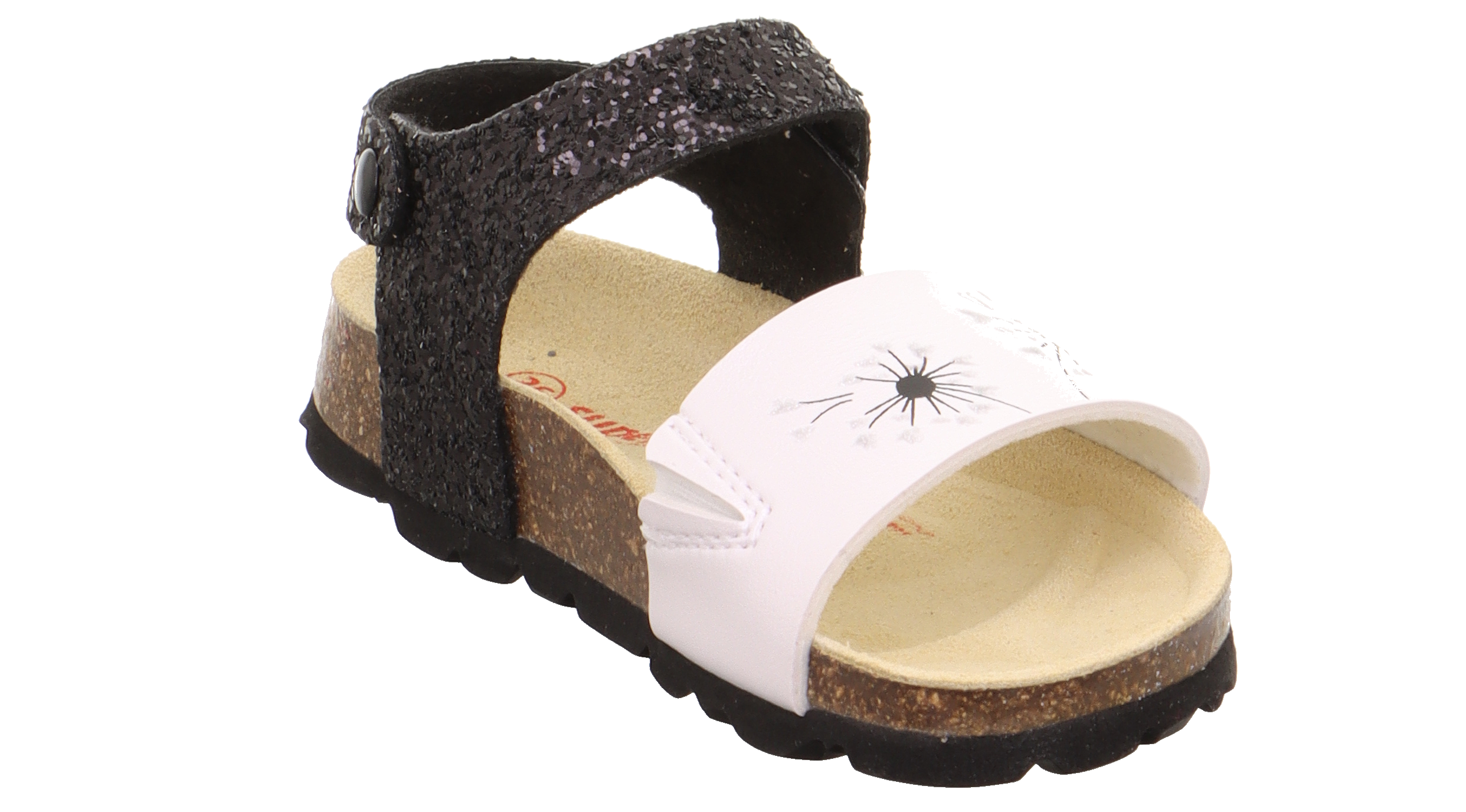 24Y.SPR.1-000115-0010-1Superfit Kız Çocuk Sandalet