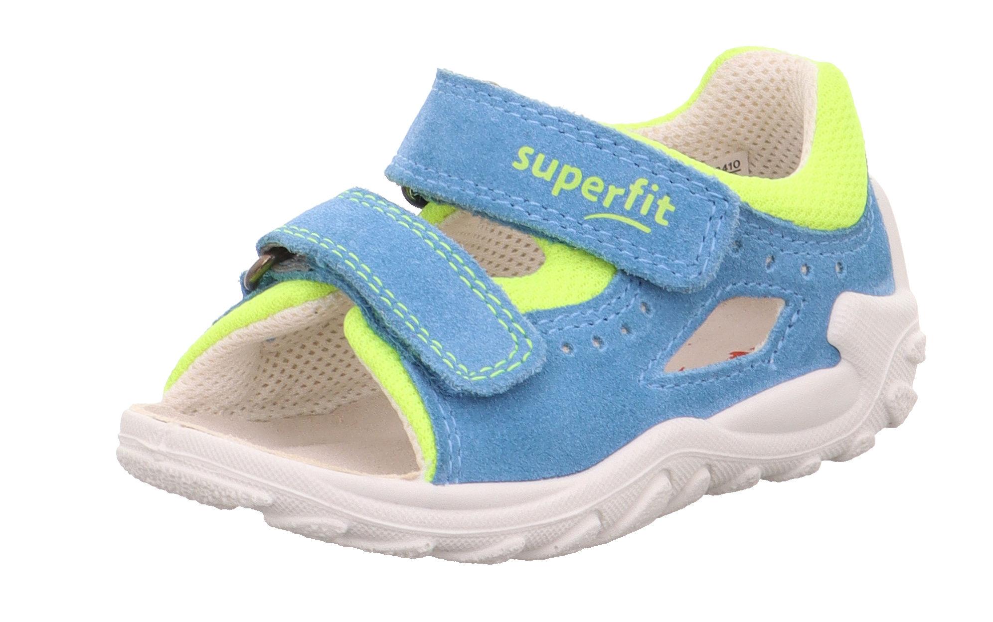 25Y.SPR.1-000036-8410-2Superfit Erkek Çocuk Sandalet