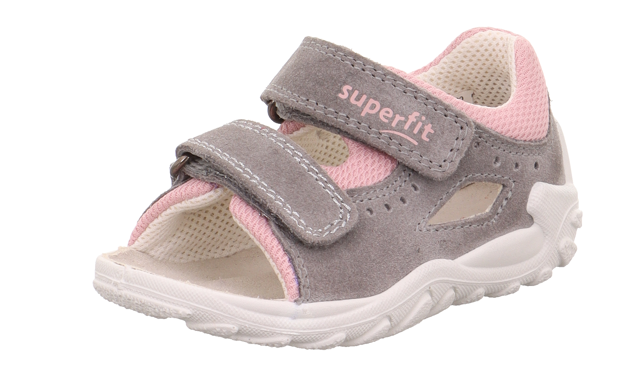 25Y.SPR.1-000036-2020-1Superfit Kız Çocuk Sandalet