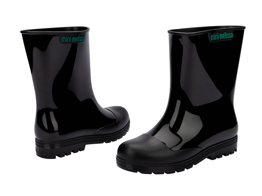 26K.MLS.33868.BA921Melissa Kışlık Çocuk Welly Yağmur Botu