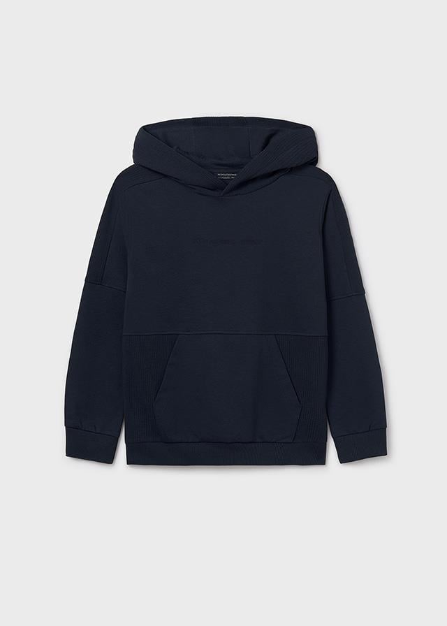 26K.MYR.07402.078Mayoral Erkek Cep Detaylı Kapüşonlu Sweatshirt