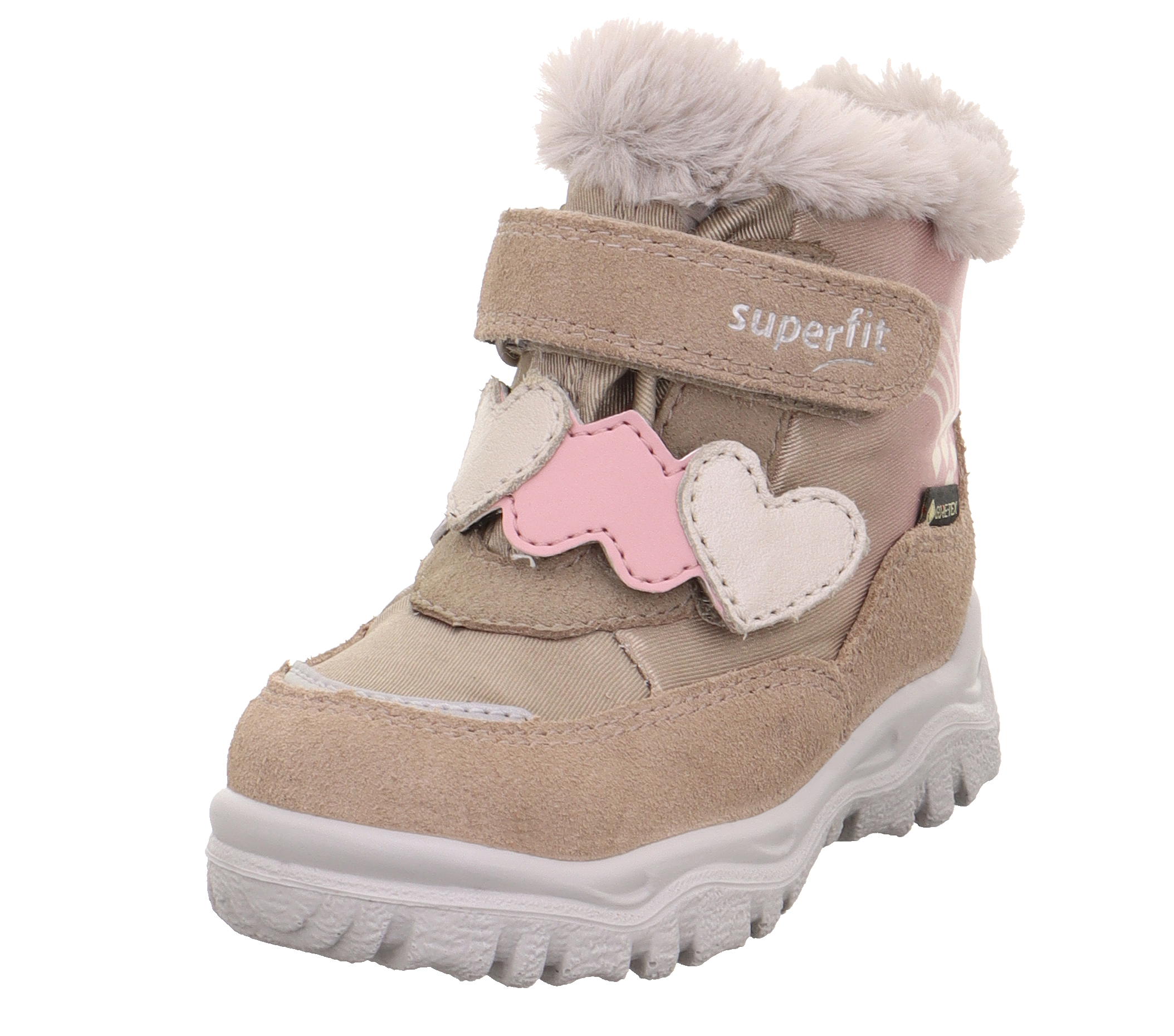 26K.SPR.1-006061-4000-2Superfit Kız Çocuk Tekstil Goretex Bot