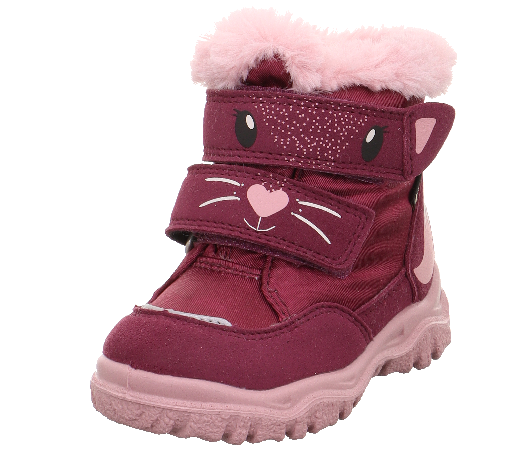 26K.SPR.1-006063-5000-3Superfit Kız Çocuk Tekstil Goretex Bot