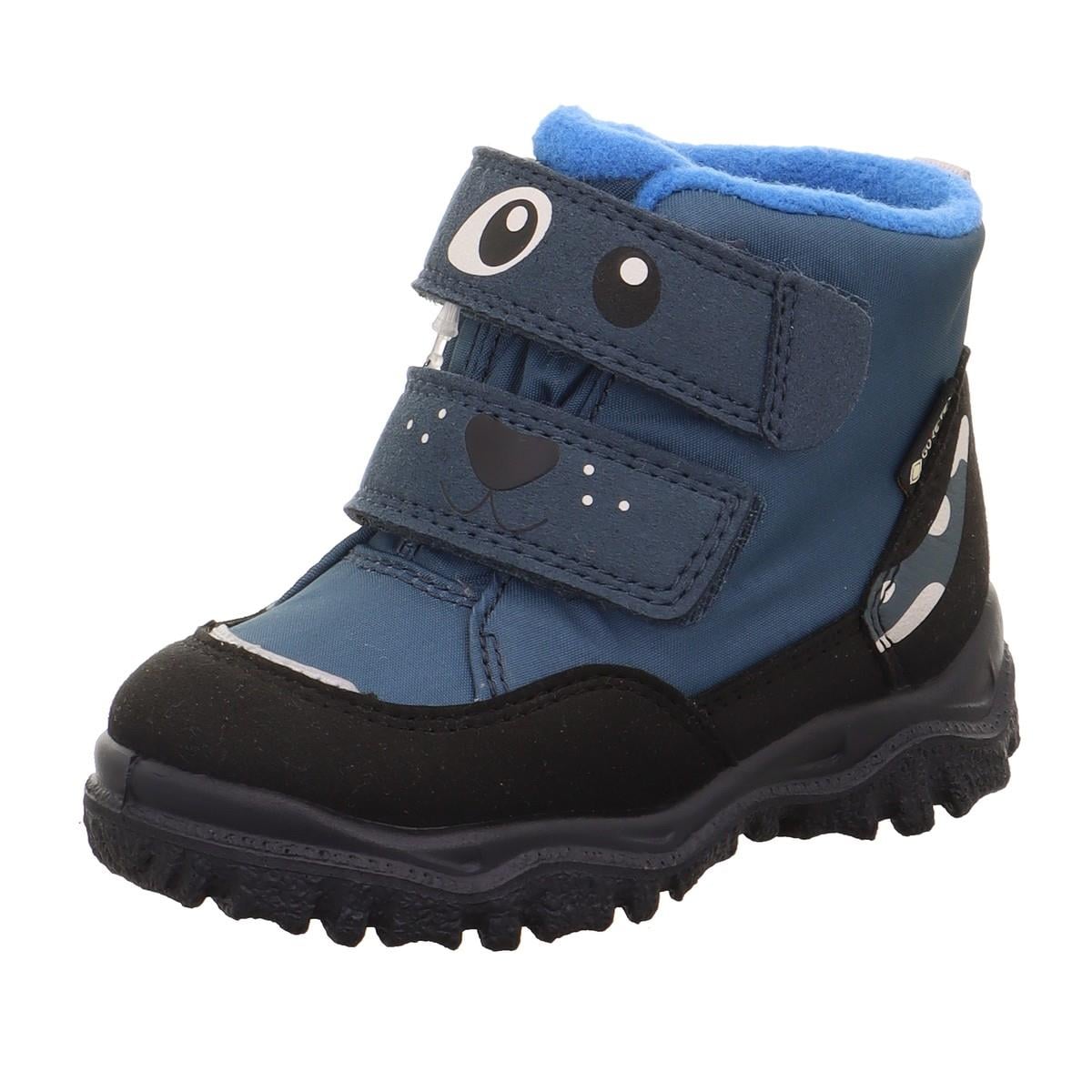 26K.SPR.1-006063-8000-1Superfit Erkek Çocuk Tekstil Goretex Bot